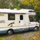VW Crafter Stoßdämpfer