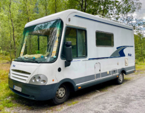 Fiat Ducato Stoßdämpfer