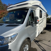 Mercedes Sprinter Stoßdämpfer