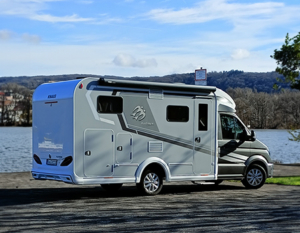 Knaus Wohnmobil Stoßdämpfer
